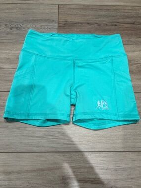 NWT Frank Shorter Mint Running Shorts - 4in inseam, size S - with pockets